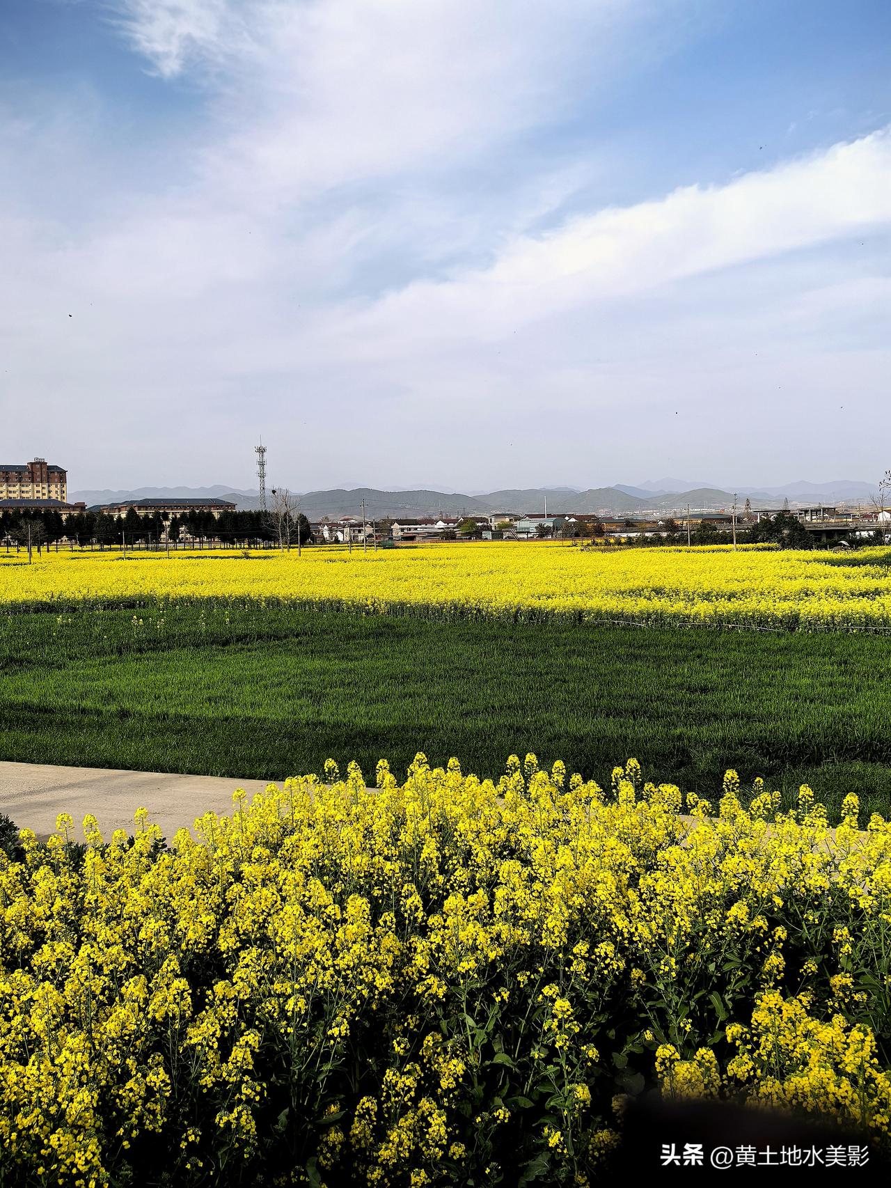 龙抬头自驾陕西踏春游，下午从潼关出发，经京昆高速，穿越秦岭遂道到达陕西洋县。

