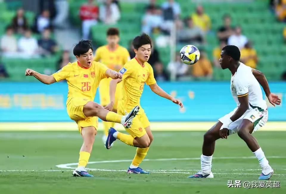 徐彬说的很中肯  什么时候我们的体能也不行了

都知道我们的脚下技术是不行了，落