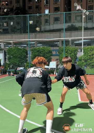 篮球过人：总有一个是你喜欢的