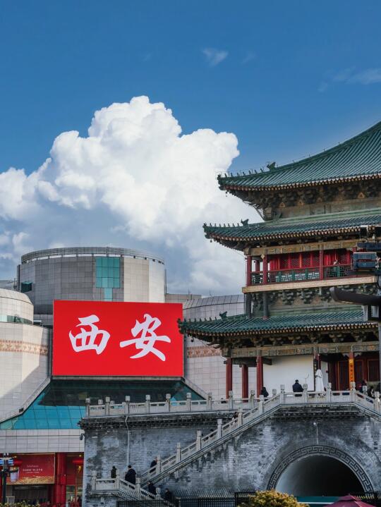 春节旅行🧨西安❽个超有年味儿宝藏打卡地❗️