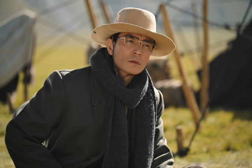 李光洁顶着正派脸又骗了我一次正午选角永远封神！李光洁把亦正亦邪的林培生演到骨髓，