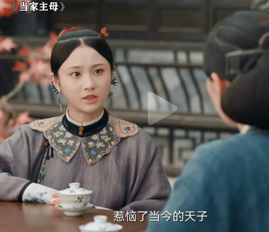 多难看的造型，张慧雯都扛得住。同龄的女星，有几个敢这样尝试？
张慧雯出道12年，