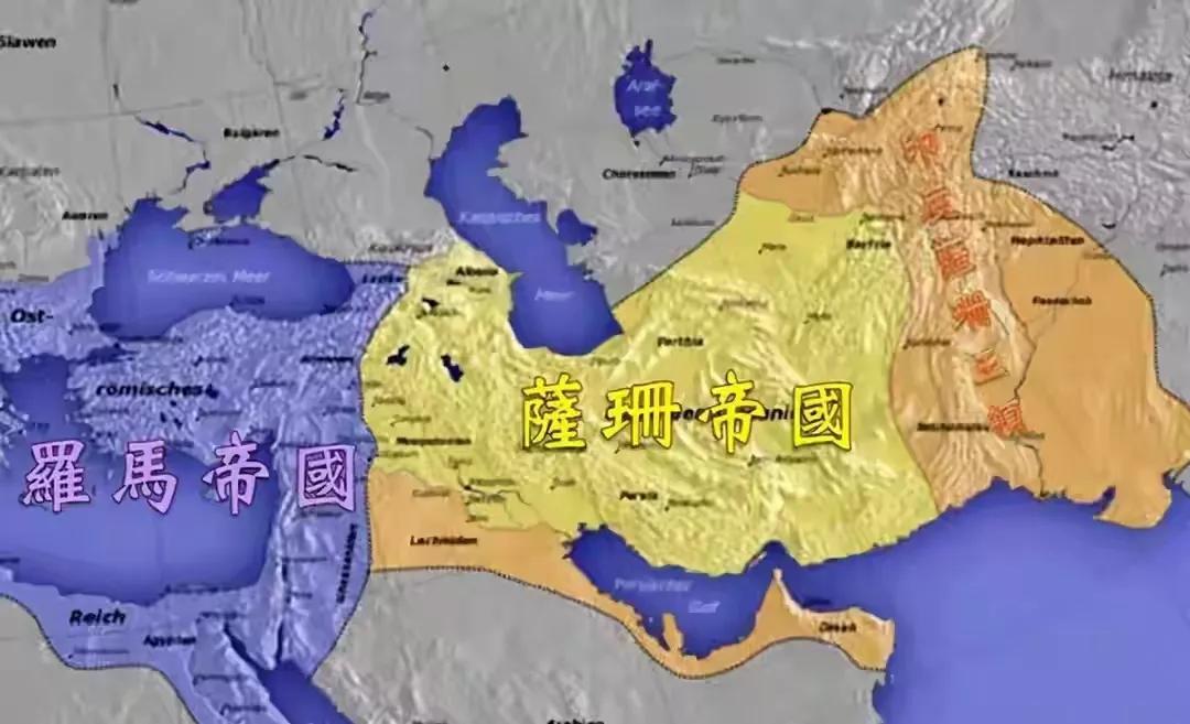 伊朗历史上很豪的。
要论自古以来，现在的阿富汗，塔吉克，历史上都是伊朗(波斯)的