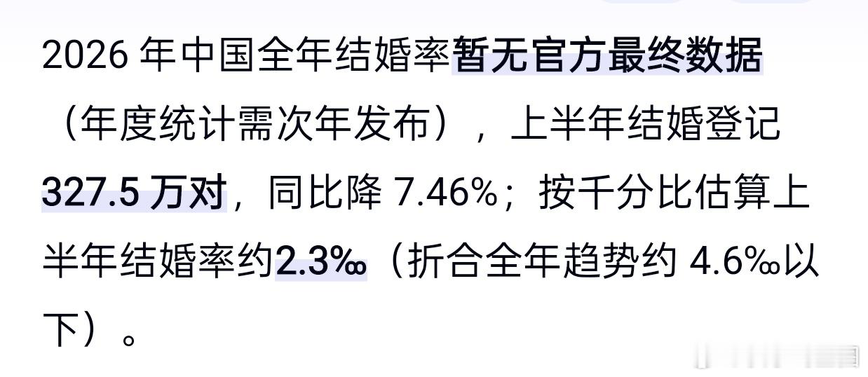 今明年，地球生育率倒数第一就要易主了。 