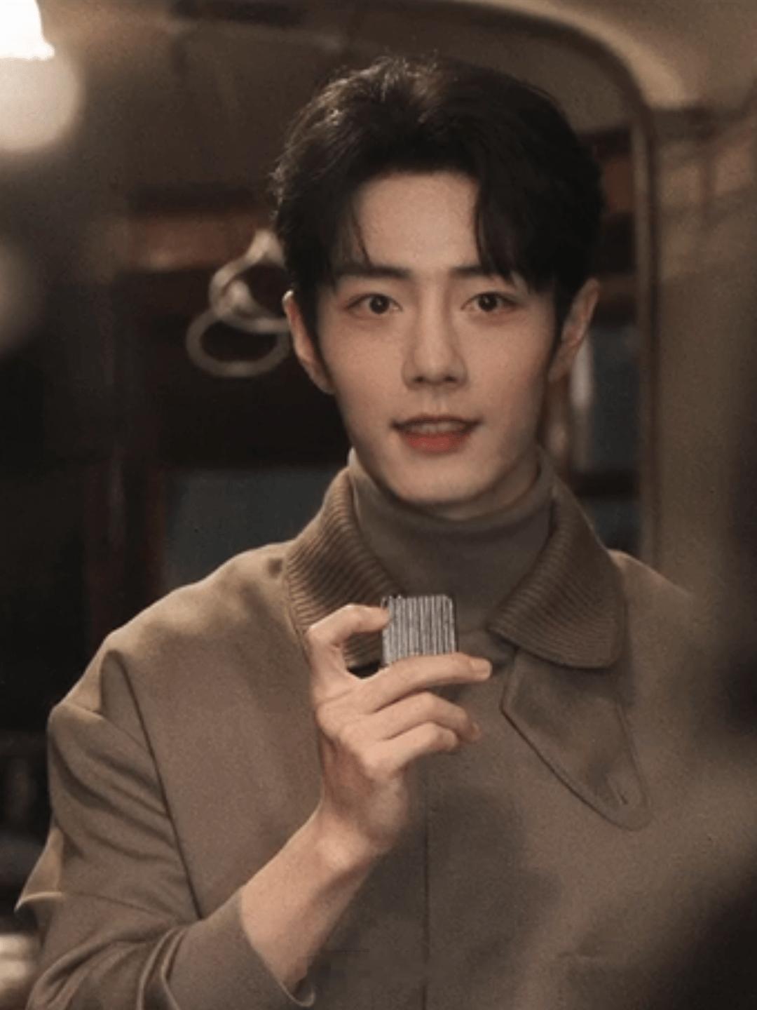 #陪肖战走花路# 晚安安🌙[抱一抱]❤️McKay (맥케이)/Jeff Be