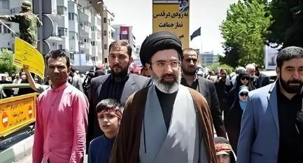 以色列首都已全面停电！伊朗新领袖比想象中还要猛，特朗普撑不住

麻烦看官老爷们右