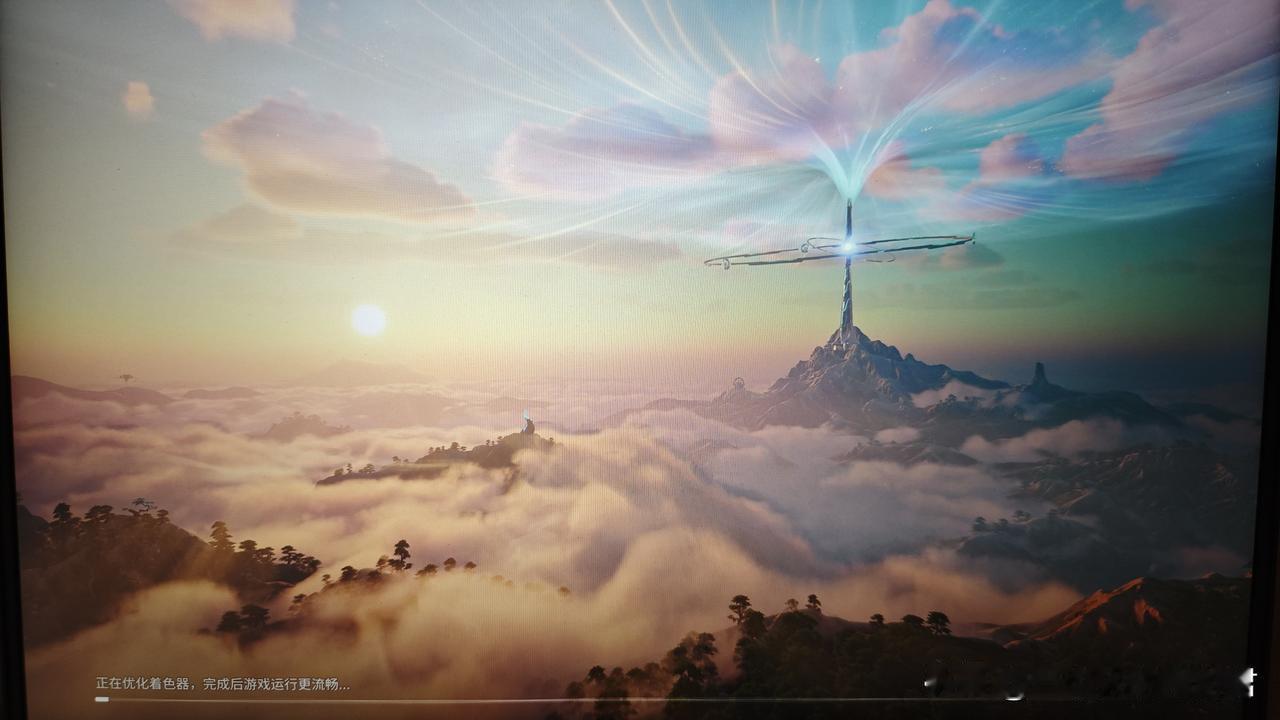 开服了，大家玩了没。

我的5060本本，风扇也是呜呜的乱响。可见小王优化的确实