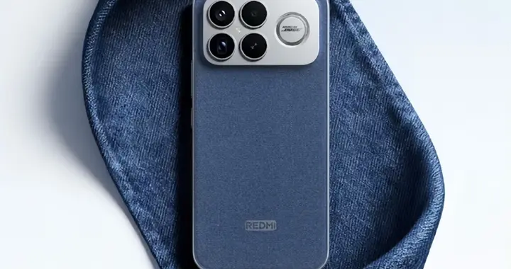 REDMI首次！REDMI K90 Pro Max搭載5倍光學變焦潛望鏡