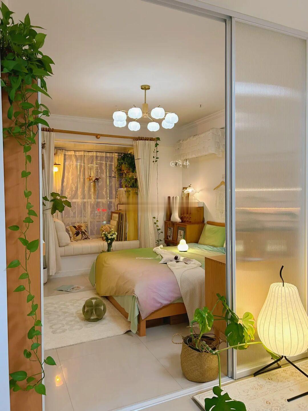自己攒钱买的婚前小家🏠房租899💰你会住吗❓