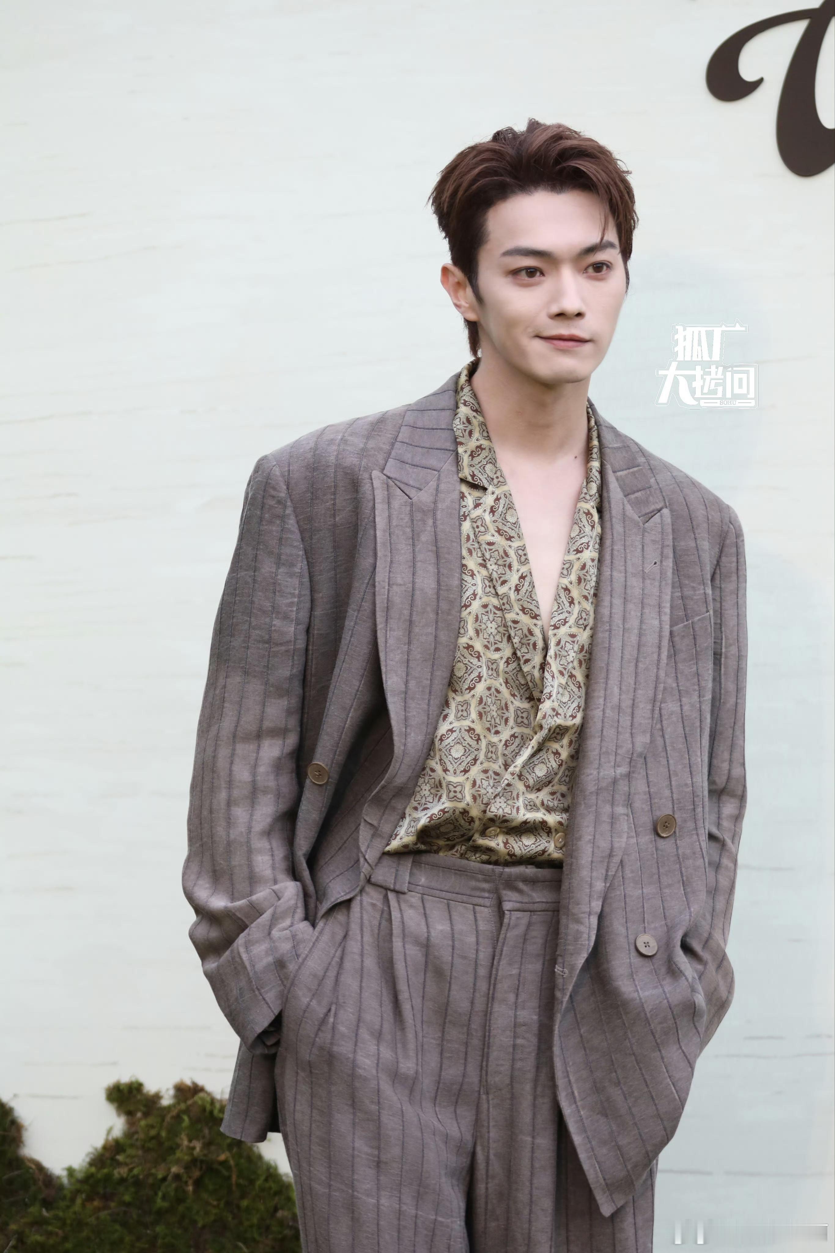 老了 VOGUE红毯直播