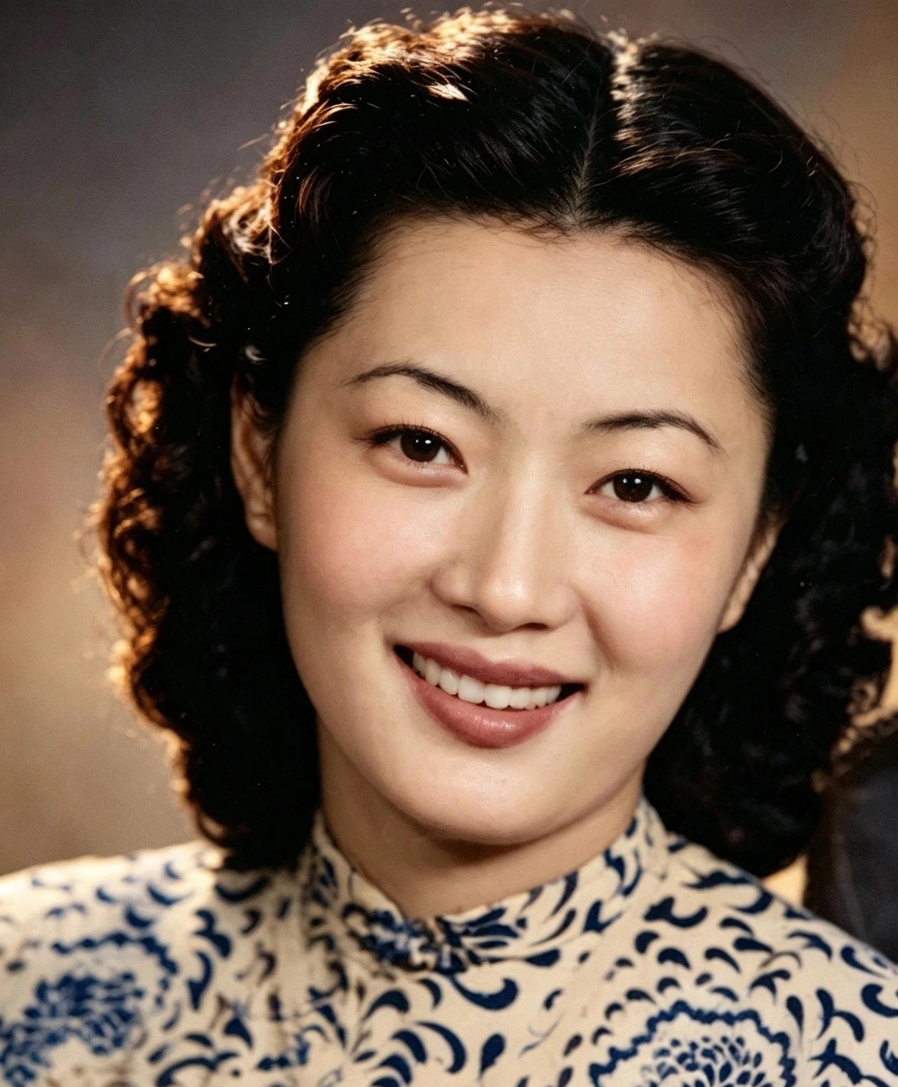 她是孔令仪，生于顶级豪门，却为家境贫寒的“凤凰男”私奔，婚后丈夫就出轨并害她流产