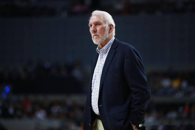 NBA[超话]nba交易波波维奇 “波波维奇与玛丽·巴斯·布登霍尔泽喜结连理，她