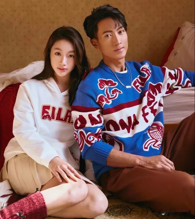 星二代的女儿们各个都好美啊，美得各有千秋，个人审美角度的话最喜欢的是翁虹的女儿小