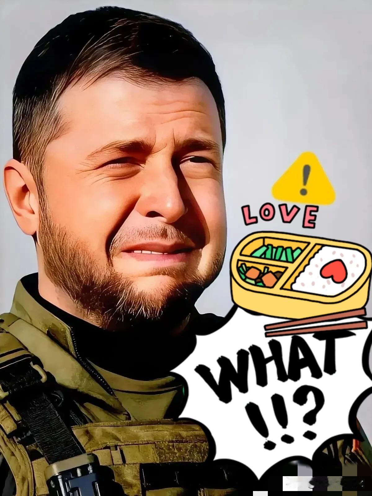 乌克兰消息！
 
12月7日，乌克兰总统泽连斯基在社交平台公布了一个震撼数字：仅