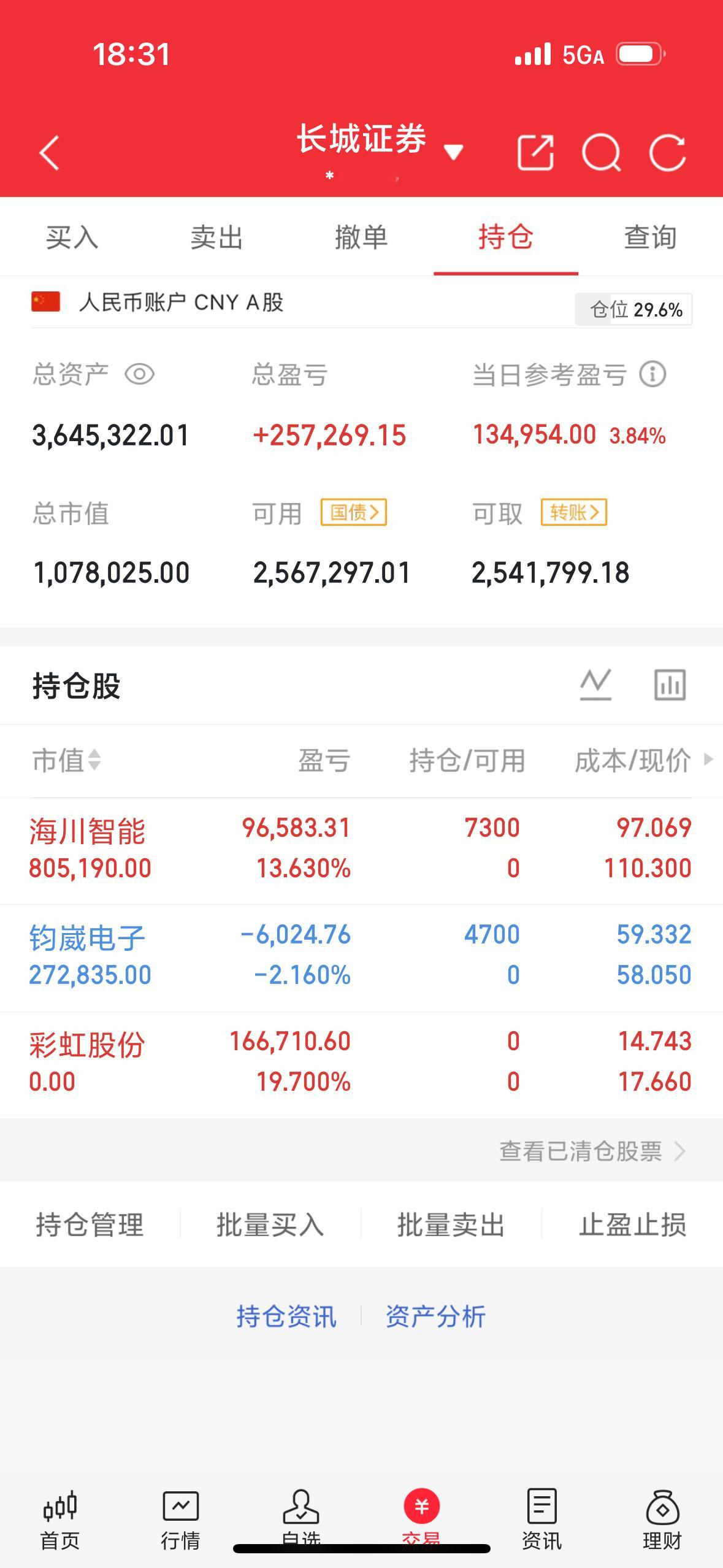 今天A股主线，高标，涨停梳理，半导体涨停最多，但板块整体是分歧表现，连续暴涨之后