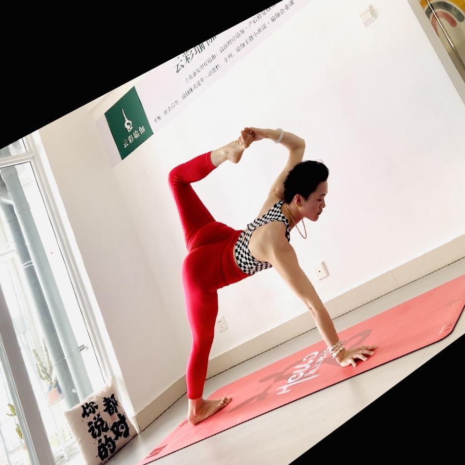 瑜伽馆昆明瑜伽五华区瑜伽新闻路瑜伽馆文化空间瑜伽瑜伽教练培训昆明理疗瑜伽昆明康复