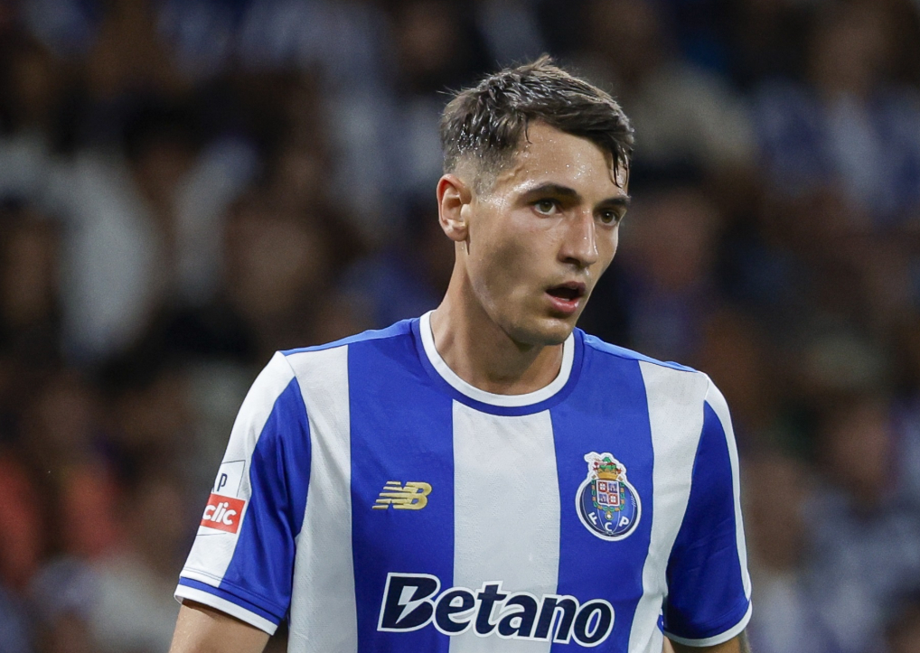 基维奥尔：是我主动提出想外租离队，我在波尔图获得了稳定的时间11月14日讯 本赛