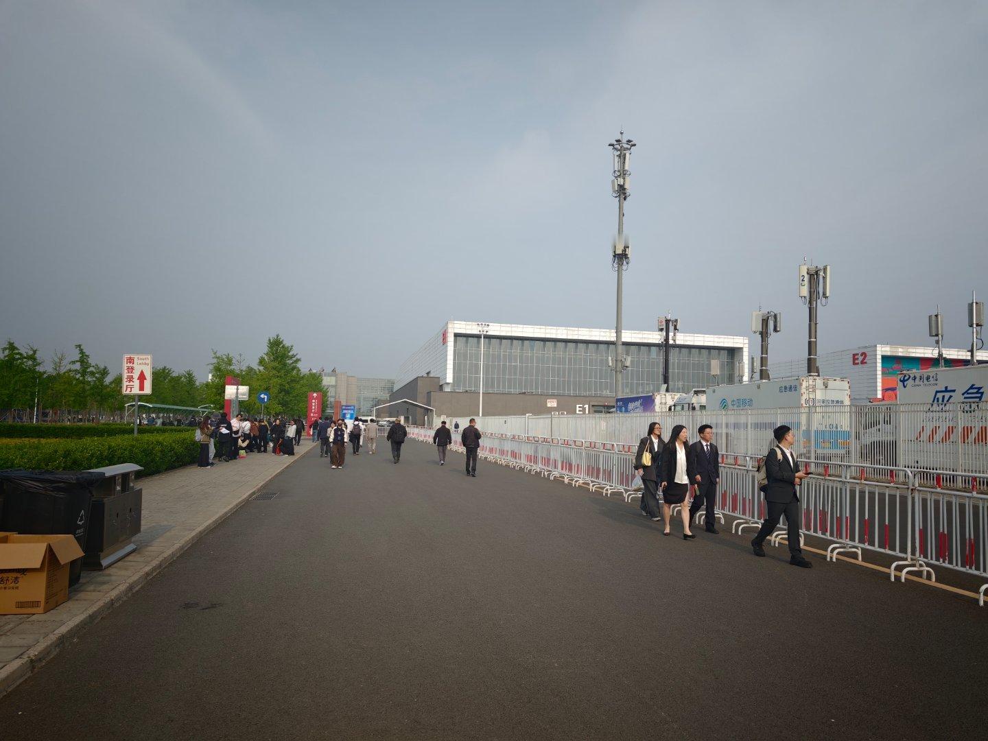 早啊xdm，听说雷总也会来