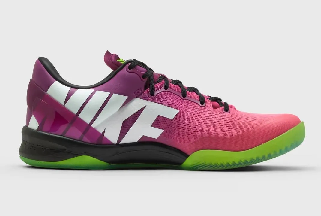 Nike Kobe 8 Protro “Mambacurial” 预计将于九月中