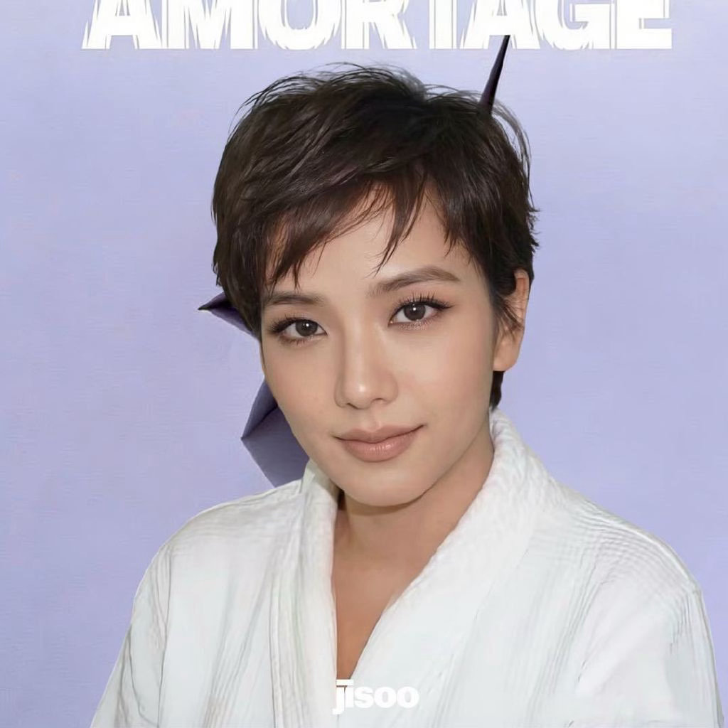 金智秀大吧的头像好有意思