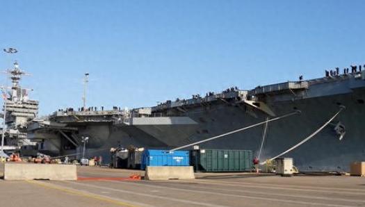 美国现在着急了，4月15号五角大楼紧急爆猛料，要往中东派好几千士兵，就为逼伊朗签