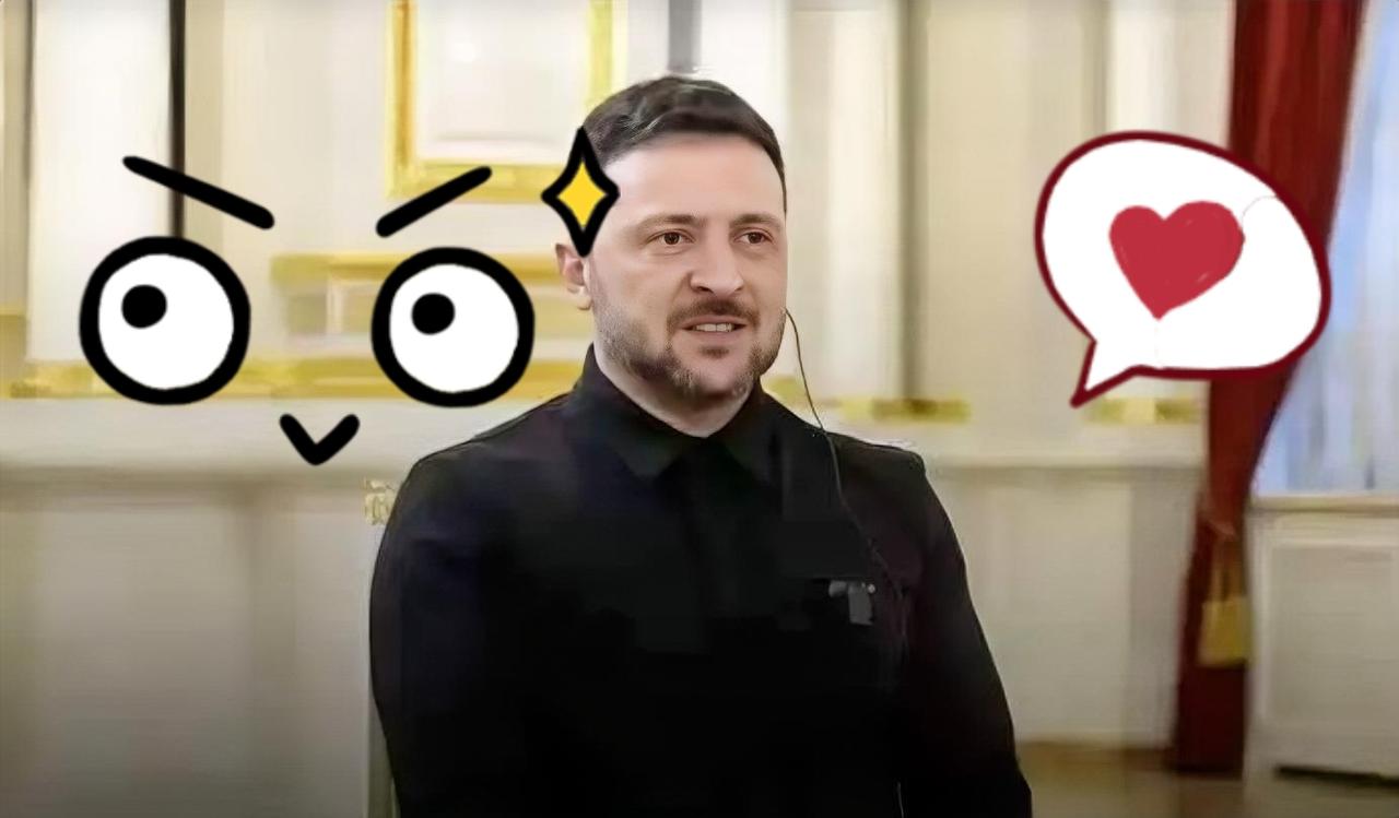 快讯 快讯
乌克兰总统泽连斯基宣布最新消息了！

当地时间9日，乌克兰总统泽连斯