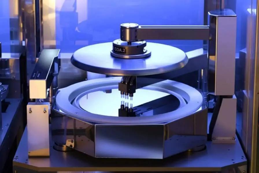 俄罗斯工业和贸易部计划在2030年前建成一条用于芯片生产的国产光刻生产线，用于生