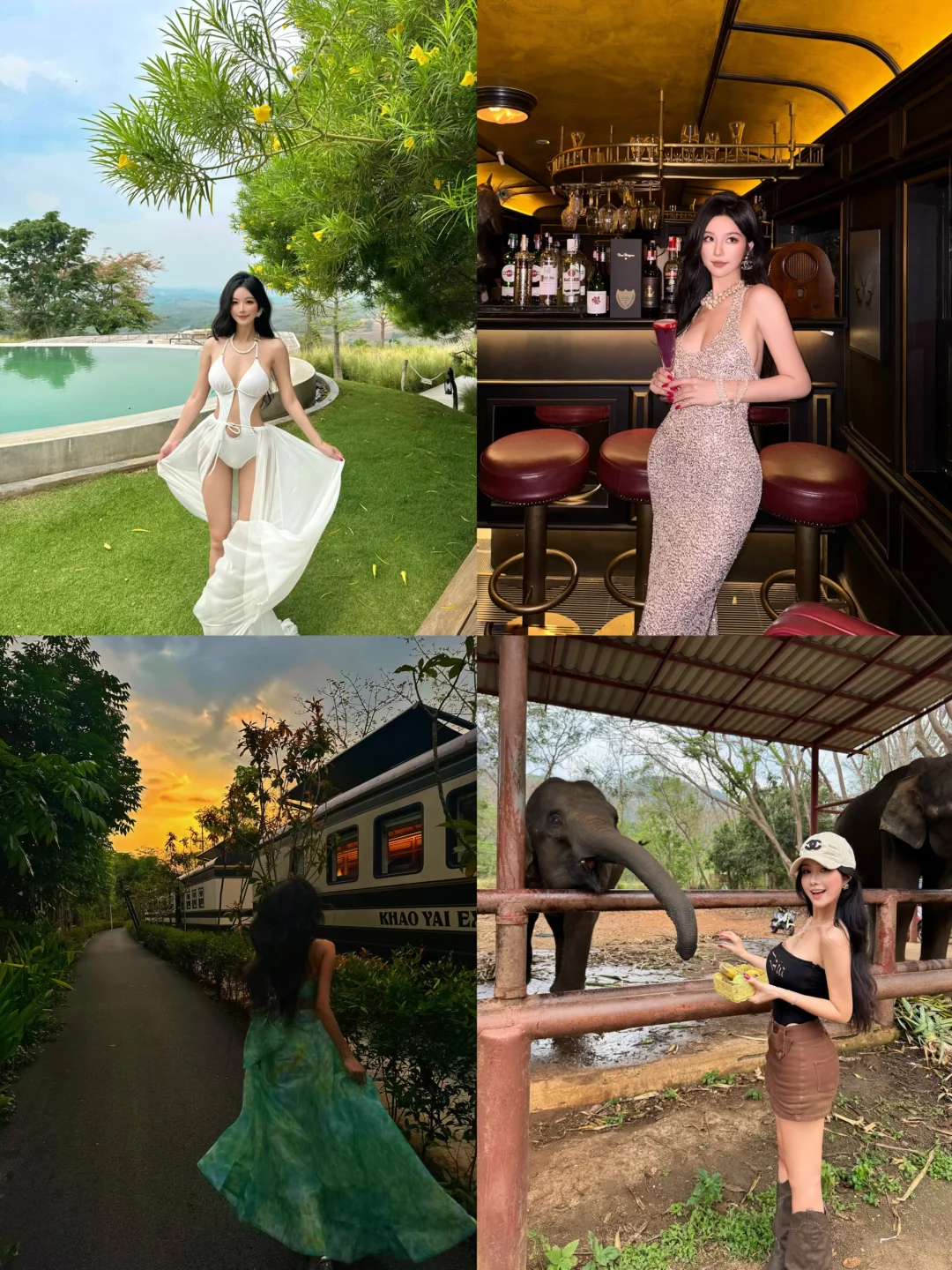 曼谷周边｜考艾3天2夜行程分享及旅游攻略🍃