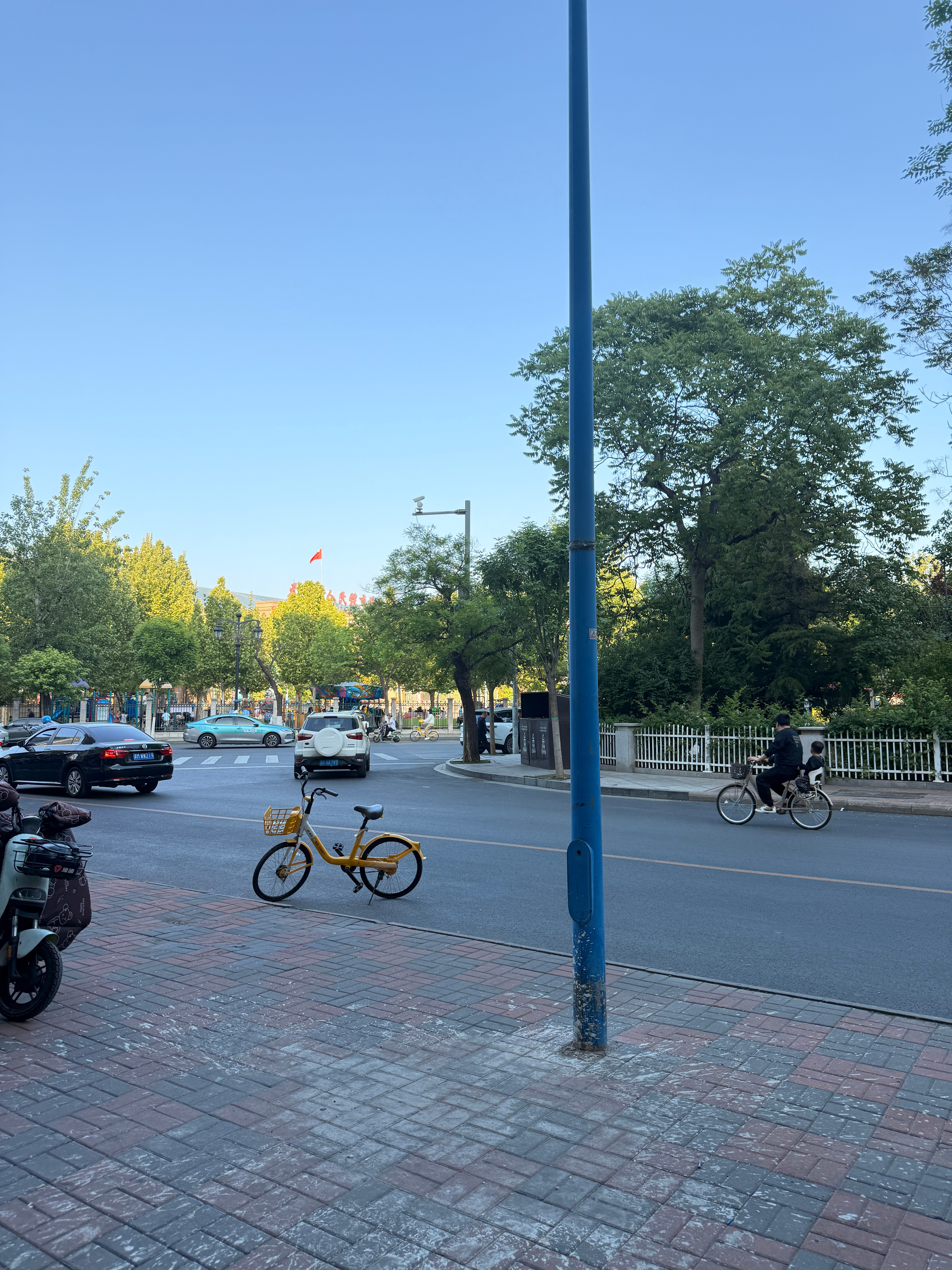 五一你们去哪玩？ 