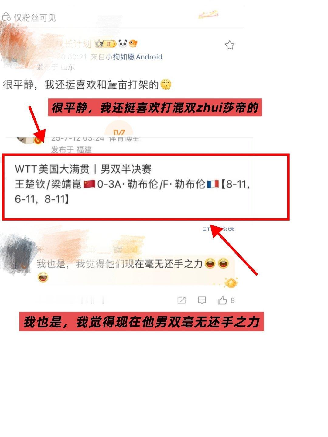 疣亩表面:永拒混双 实际:谢谢打混双，打男双的话美满0比3再现了新0菌是时候打男