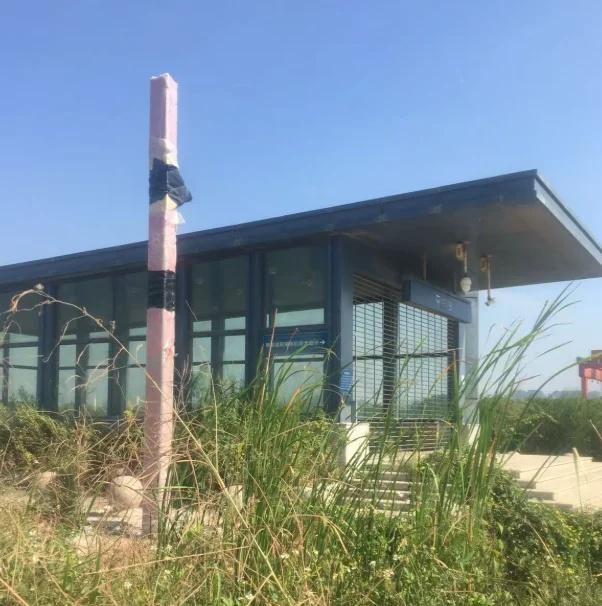 史诗级景观：广东城际的风终究还是吹到深圳
网图，侵删
另外本人下午将会探访穗深深