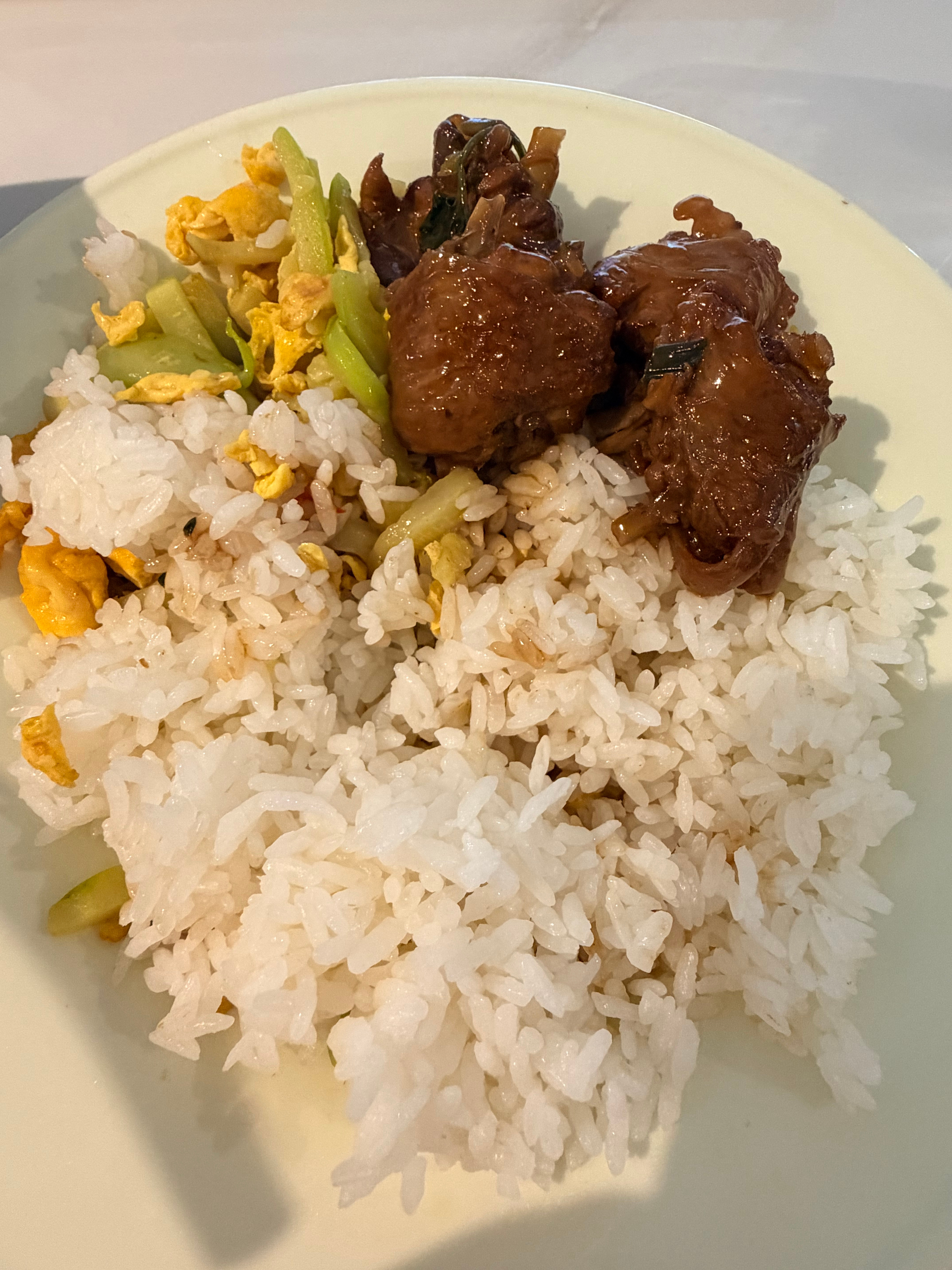做饭又变好吃了！最近感觉生活十分充实呀我好开心