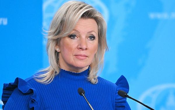 【俄将14名日本人列为战犯】俄罗斯外交部发言人扎哈罗娃当地时间1月30日表示，俄