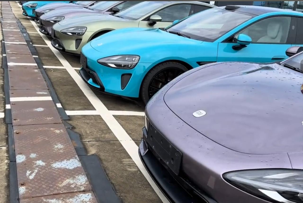 多份成绩单表明新势力争夺战已经接近尾声。小米汽车己经站稳了市场，长期占据销量榜前