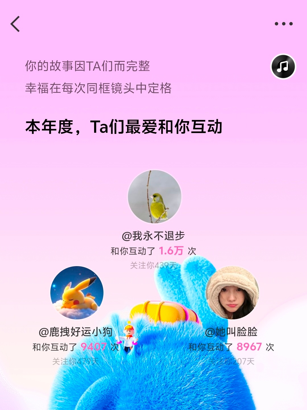 本年度最爱和我互动的，，一人来 6.66 小红包🧧爱你们老铁