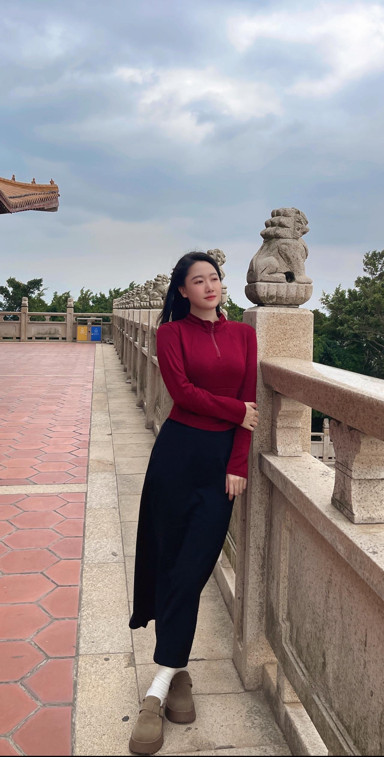 东临碣石，以观沧海
长裙 气质范 原创视频 分享