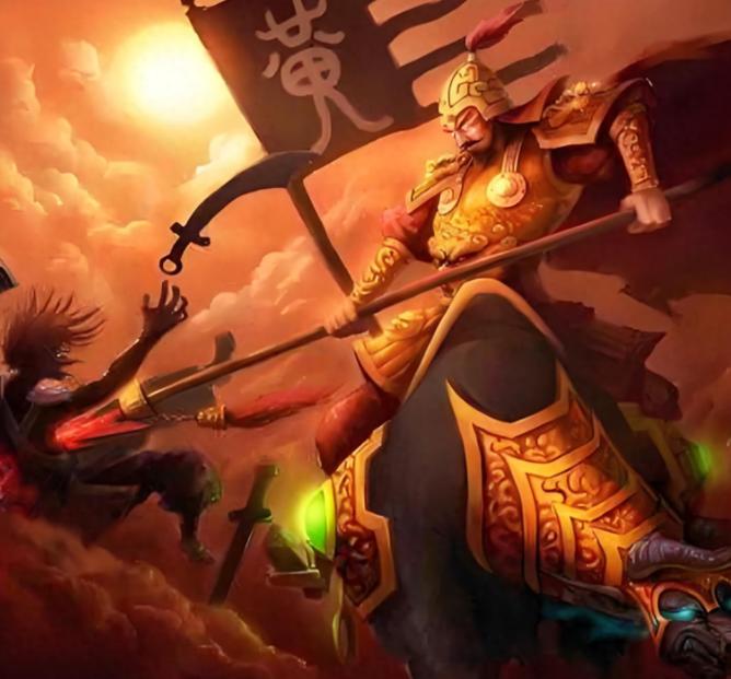 封神最惨凡人武将，妻死妹亡反出朝歌，凭什么死后封东岳大帝？

纣王七年，镇国武成