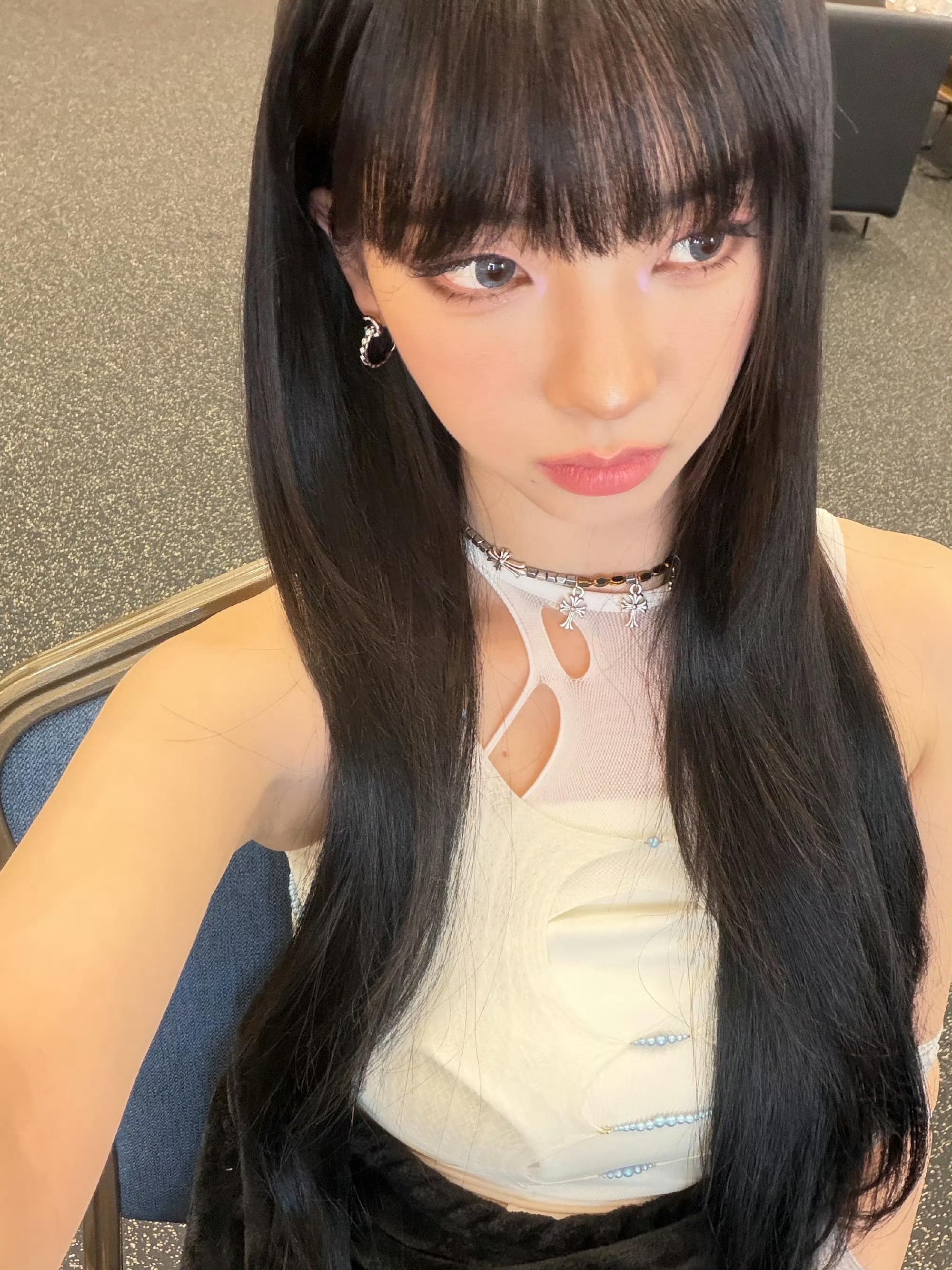 柳智敏 宝宝你美 