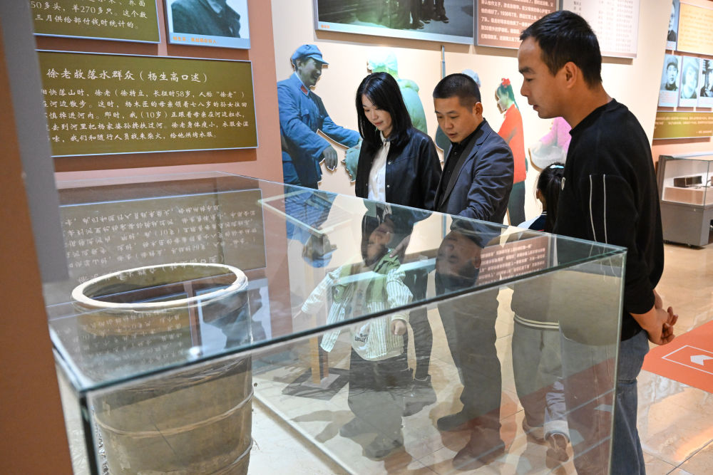 赓续长征精神 奋进复兴征程｜长征落脚点 红色热土展新颜