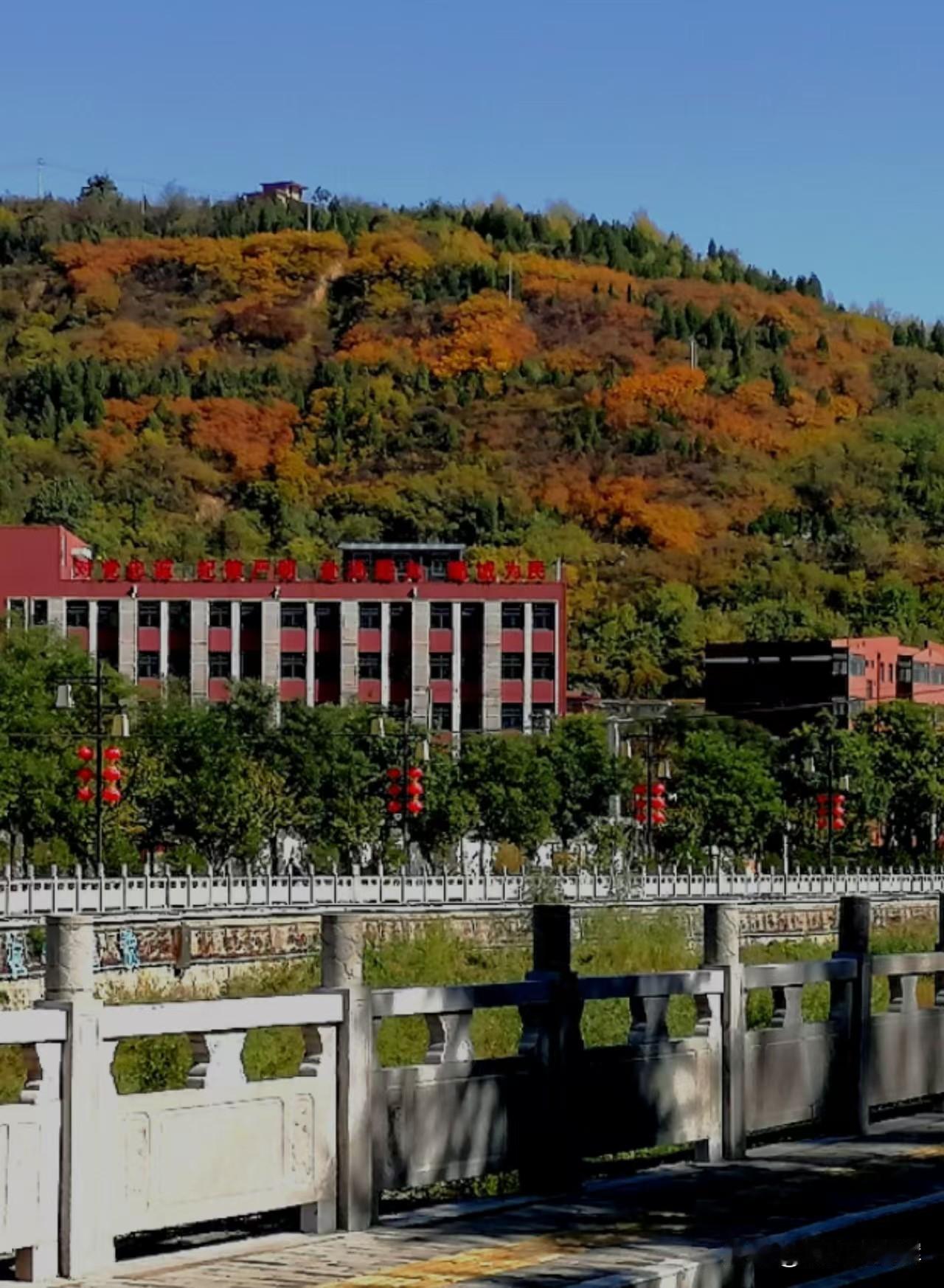 铜川老区