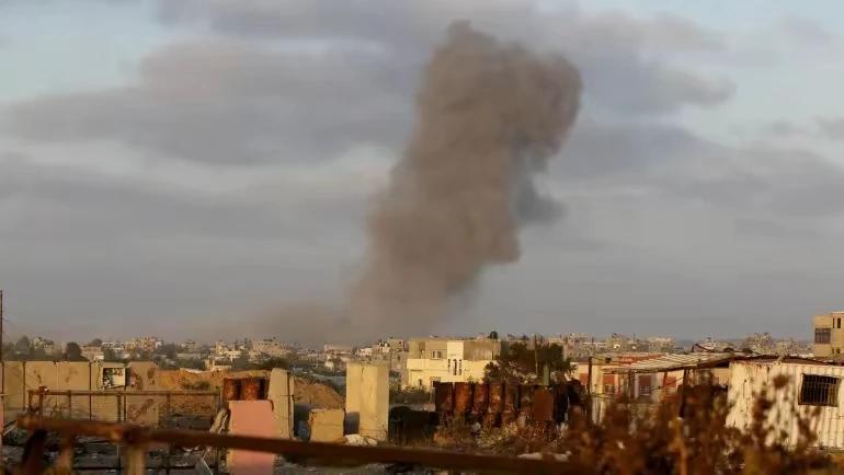 拜登政府对以色列说，如果以方保持克制，那么美方将向以方提供极为敏感的情报等协助，