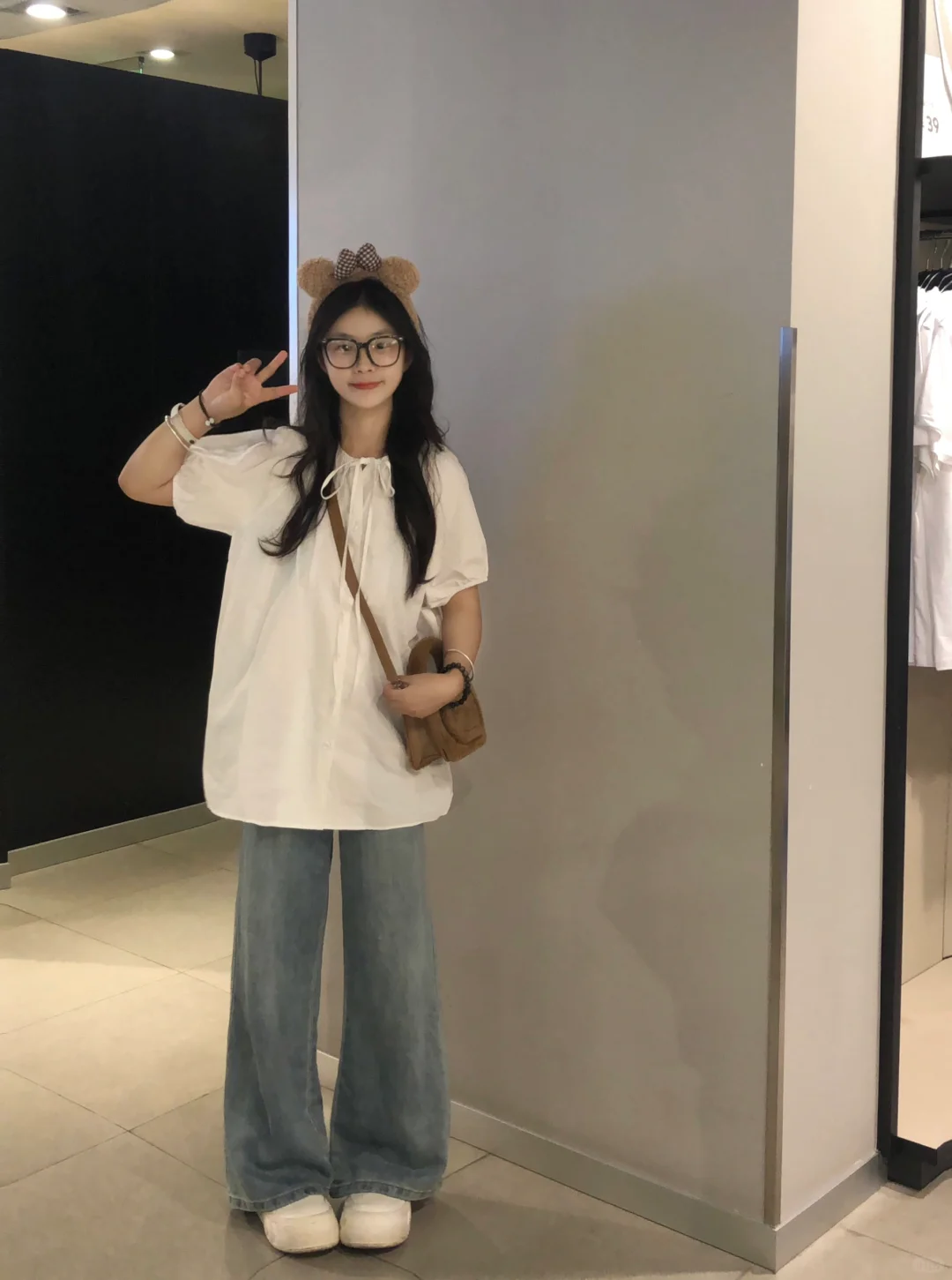 近期很喜欢的一些穿搭合集！！！