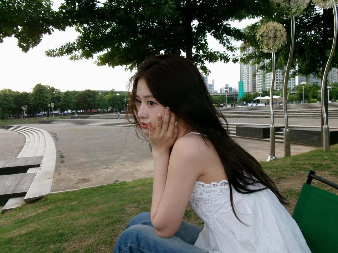 起风的话好凉快呀 🍃azzo妈🫶 