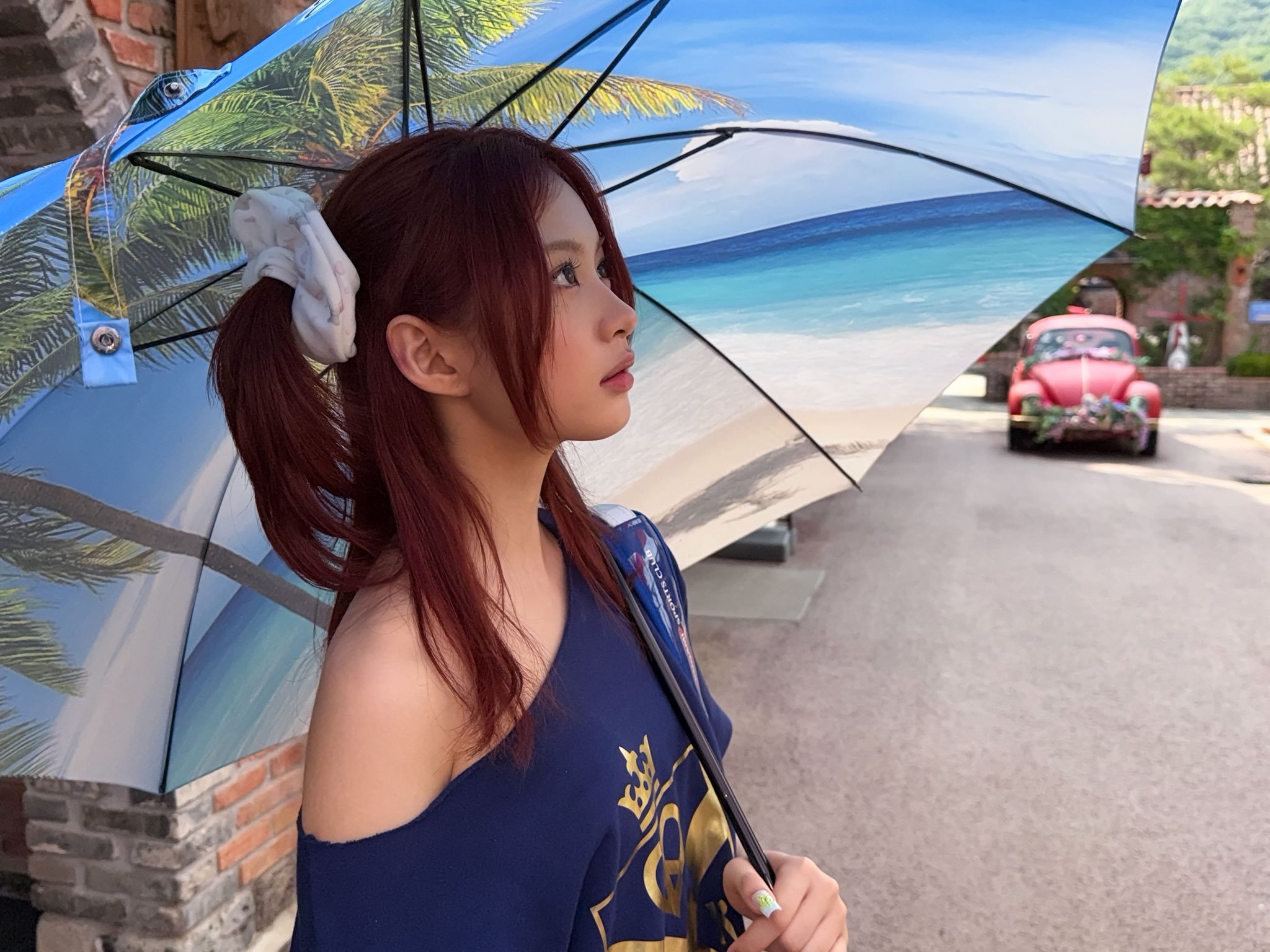 KiiiKiii KYA💙🤍🐠🌴 