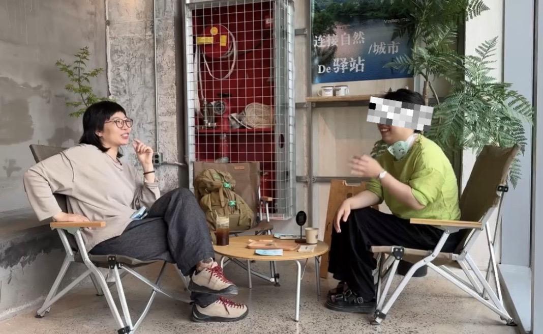 工作是一个窗口。代表了你看世界的视野，你能接触到的人群，你生活的方式和...