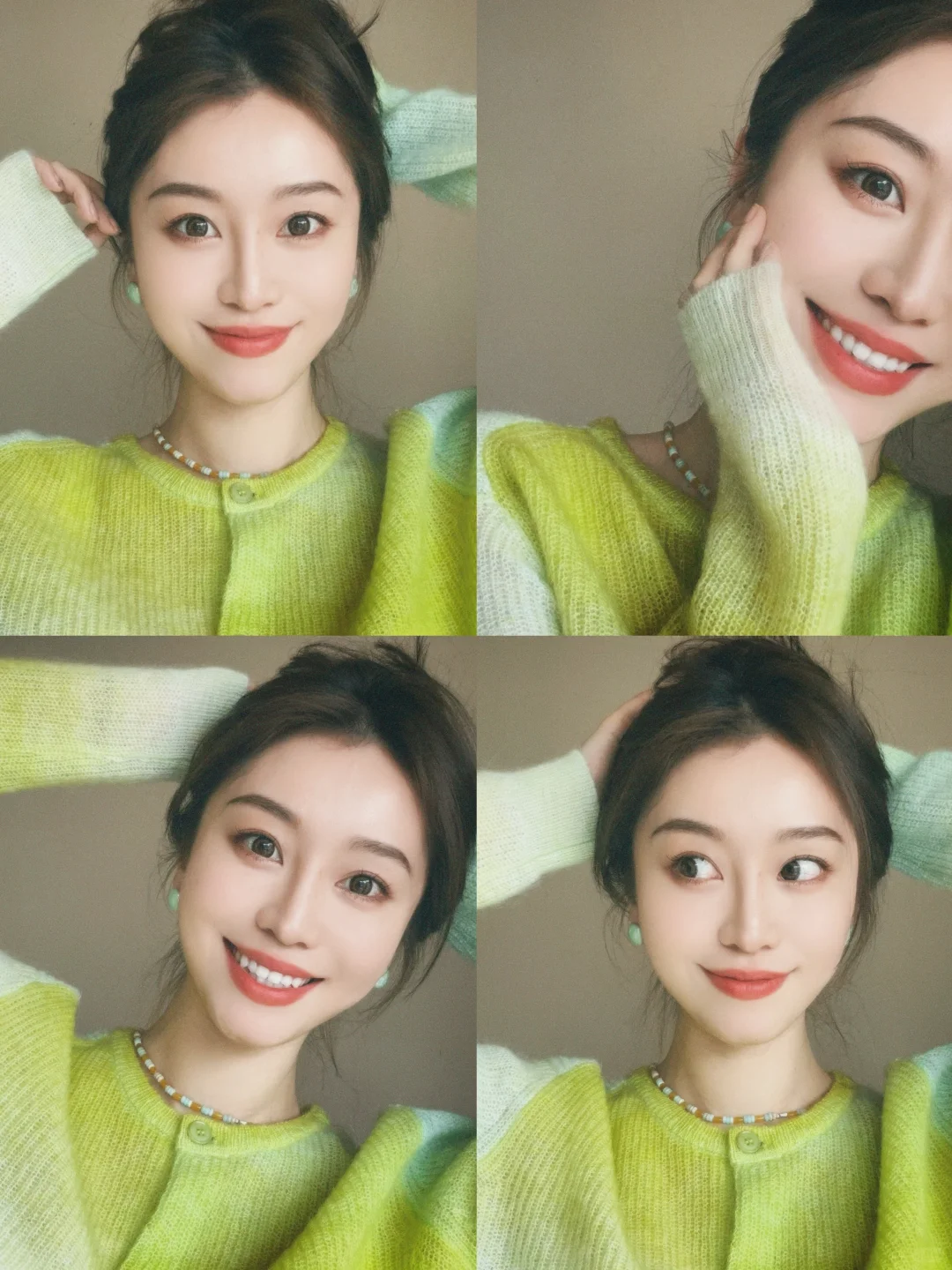胶片日常｜期待春天穿上软软糯糯的毛衣啦💕