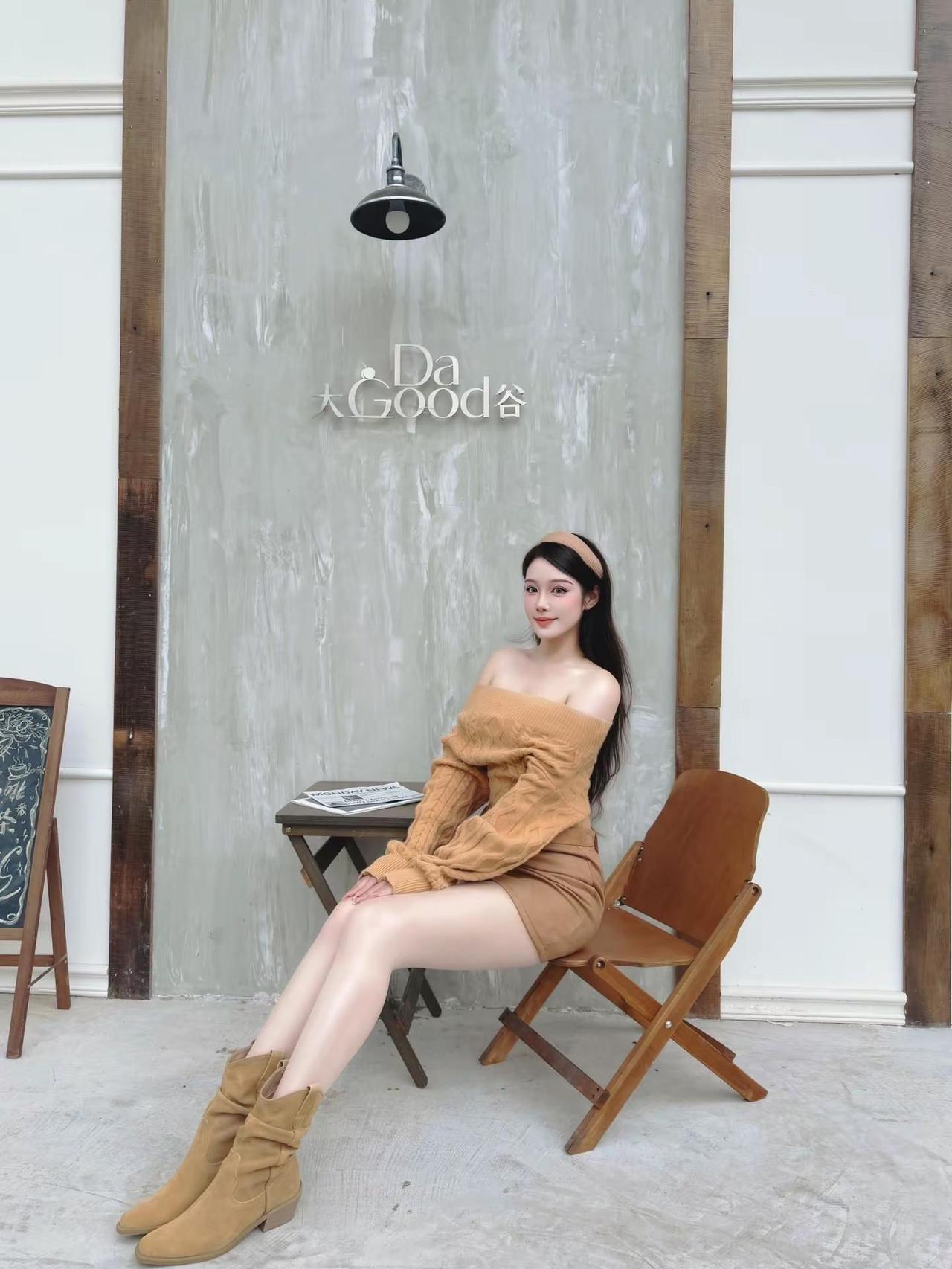 🧋。氛围感 穿搭 拍照 探店