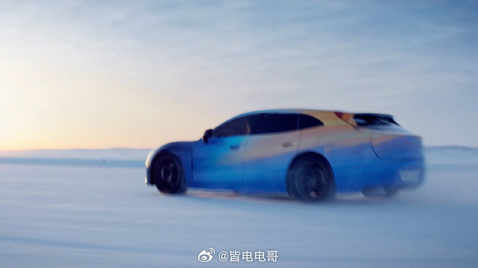 启境汽车官宣，AI时代的新一代智能猎装轿跑将在3月17日见面搭载全球量产最高 8