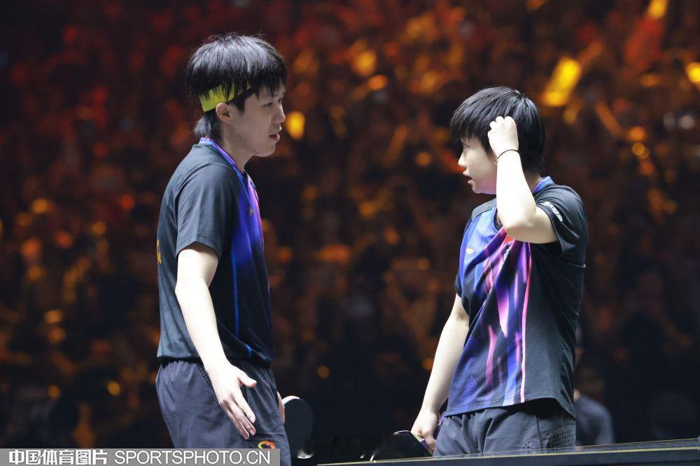 恁俩想好了孙颖莎王楚钦最想尝试的冬奥会项目