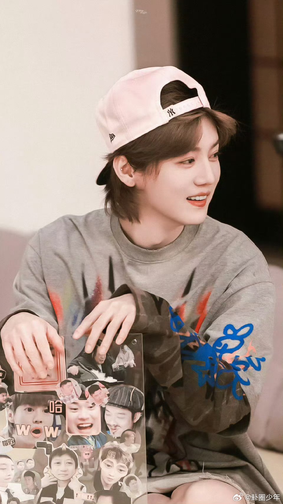 鹿晗告黑进度维权之路稳步推进，拒绝网络暴力与恶意造谣，为鹿晗的勇敢发声与理性维权